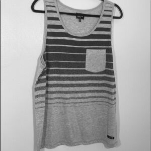 Joe’s T-Shirt. Gray. Sz M.